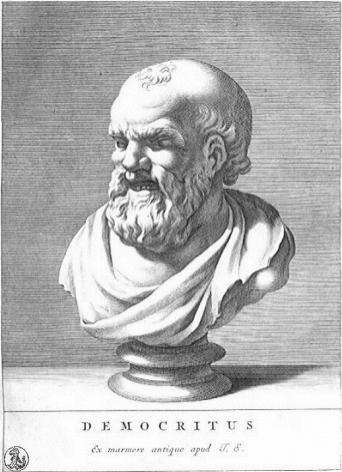 : Short history of Physical Chemistry: Ancient times: concepts of atomism. Democritus (460-370 BC).