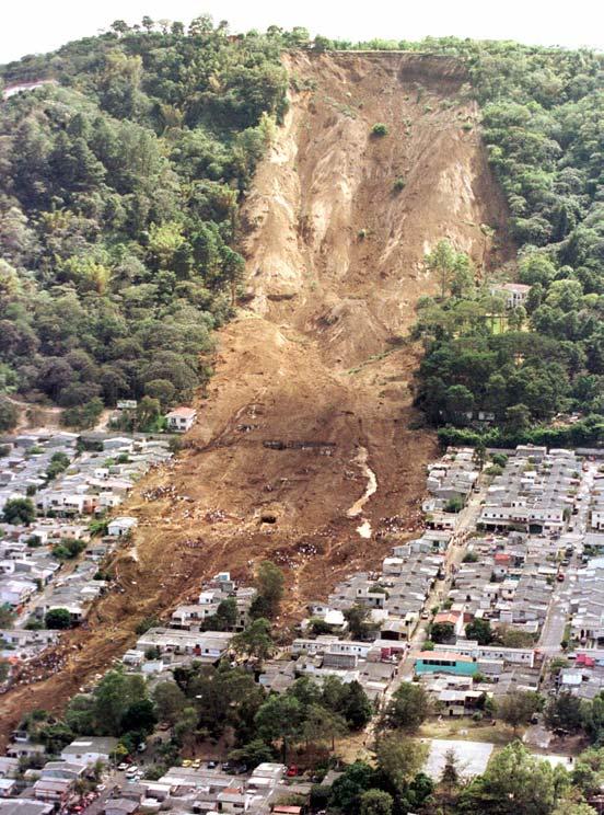 Some relevant issues in landslide risk assessment What are the sources of uncertainty in vulnerability to landslides?