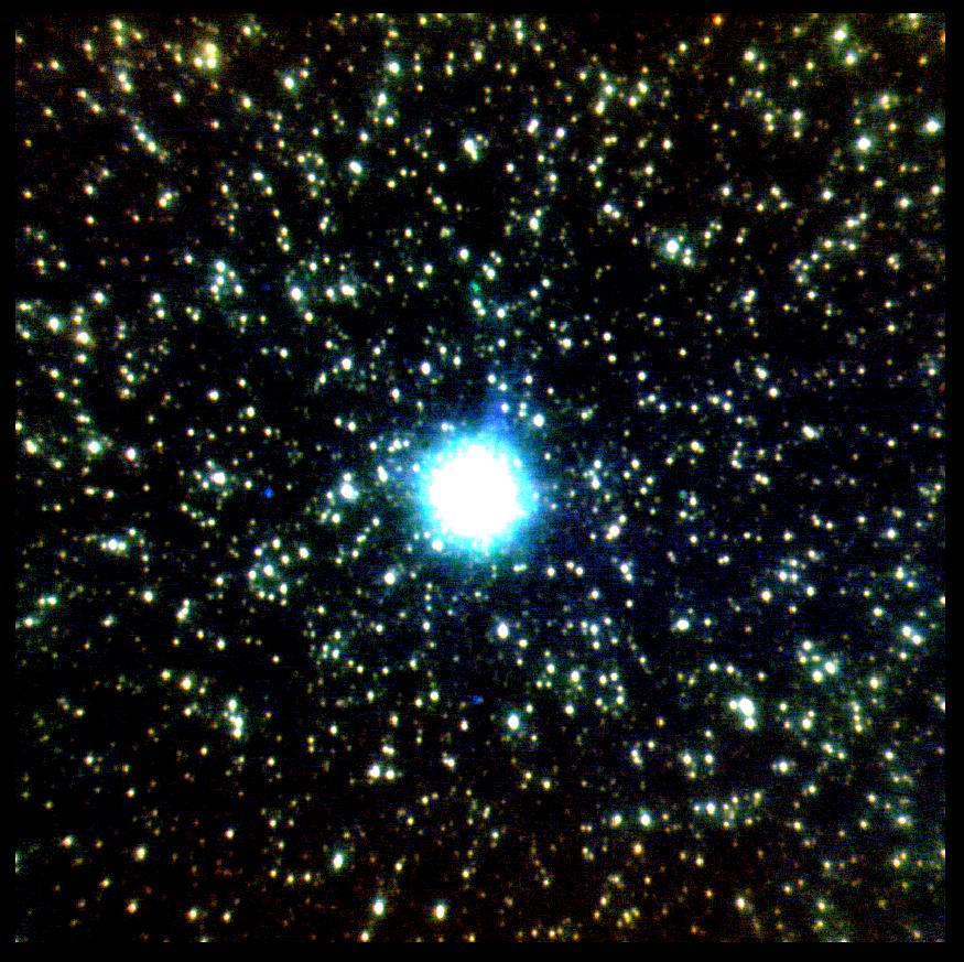 Gemini N+Altair/NIRI SV observations, 18-19 Nov