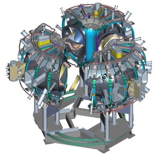 NCSX Figure : National Compact Stellarator experiment at PPPL http://ncsx.pppl.