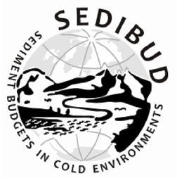 (Sediment Budgets in Cold