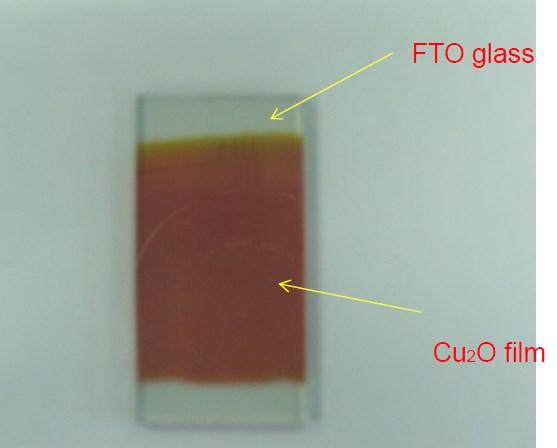 Cu 2 O as photoabsorber Quanbao Ma, PD Andrey Goryachev, PhD Elif Teksen, BSc Earth-abundant materials production by