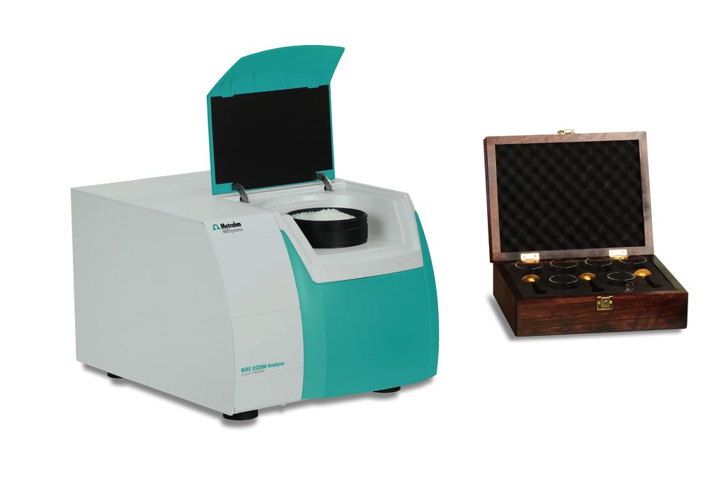 Introduction The first commercial dispersive spectrometers emerged in the early 1940s for UV-Vis applications. This technology is based on the dispersion of light in dependence of its wavelengths.
