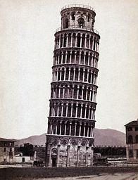 TOWER OF PISA Graphing Conan Speed
