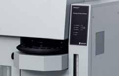 Features and Benefits Fully automated system with the latest technologies incorporated High sample throughput Sample weights up to 1 g of solid material