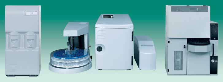 Other Skalar TOC and TN Analyzers Solid Samples Primacs SNC TN / TC Analyzer This analyzer provides both Carbon and Nitrogen analysis in soil, plant, animal feed, food samples, sediments and sludge