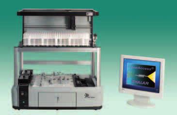 Continually updating and fine-tuning the Skalar chemistries throughout the years has resulted in an analyzer with the highest accuracy and precision of analysis results available.