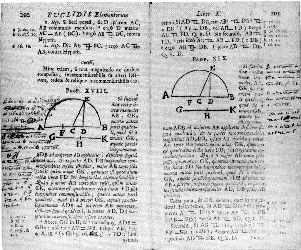 Isaac Newton: Development of the Calculus and a Recalculation of π Newton