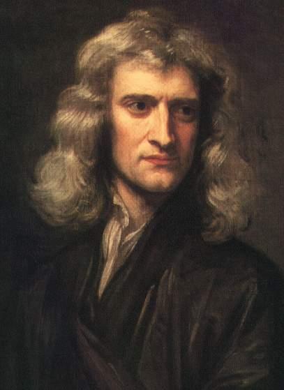 Introduction Newton s life and work Isaac Newton (1643 1727) Abandoned by his widowed mother. Alone his whole life; no family, few close friends. Deeply obsessive personality.