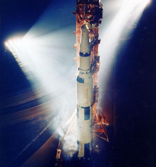 Picture of Saturn V
