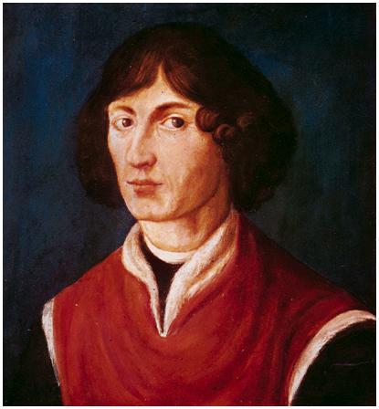 Nicolaus Copernicus (1473 1543) developed the