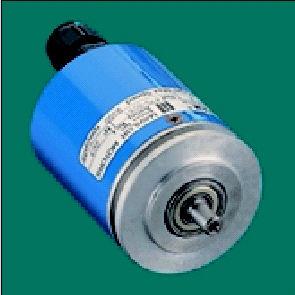4.7.. Incremental optical encoder Converts linear or rotary displacement of shaft into a digital pulse signal for position and velocity sensing.