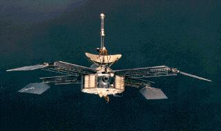 First Mars Flyby Mariner 4 July 15, 1965 First