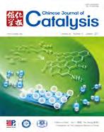 Chinese Journal of Catalysis 38 (217) 1719 1725 催化学报 217 年第 38 卷第 1 期 www.cjcatal.org available at www.sciencedirect.com journal homepage: www.elsevier.