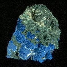 9 )* Common minerals are often