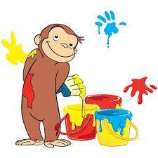 Intro of Curious George ` Curious George is a good little monkey and