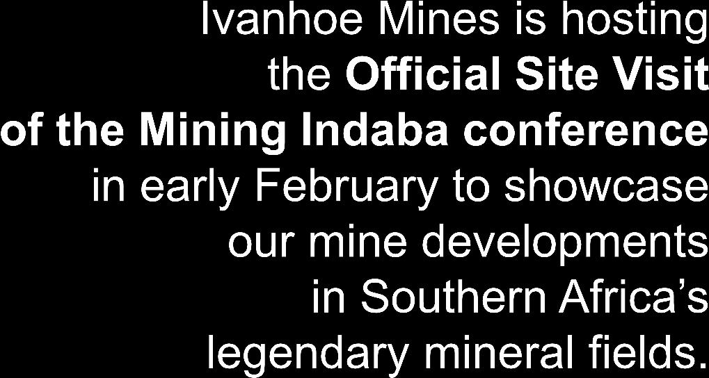 gold discovery & mine development South Africa s Bushveld Complex KIPUSHI Zinc,