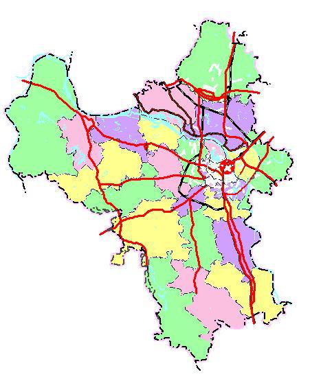 1.2. Objectives for Building an Electronic Atlas for Hanoi Land Management.