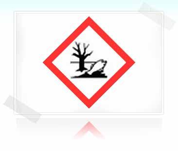 4015 Pictograms The Environment pictogram indicates environmental or aquatic toxicity.