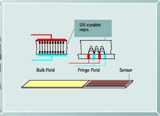 Figure 3: Implantable Dielectric Sensors Micromet