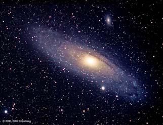 Colliding Galaxy Clusters Galaxy Galaxy Galaxy Atoms and Dark Matter