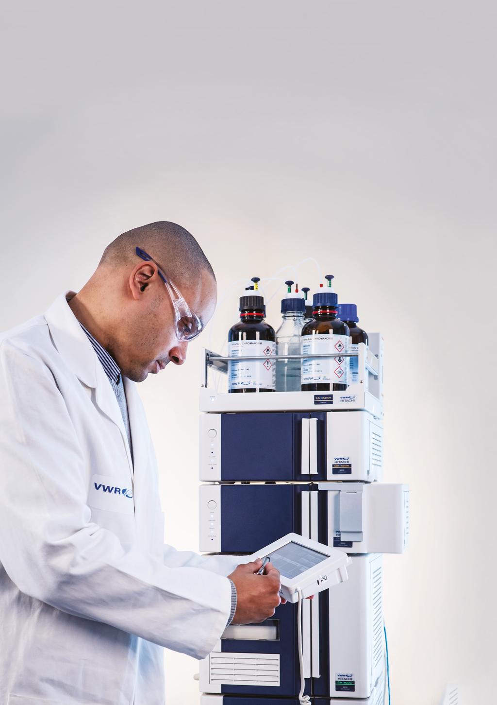 ACE Ultra-Inert, Base Deactivated HPLC and UHPLC columns give you the choices you need