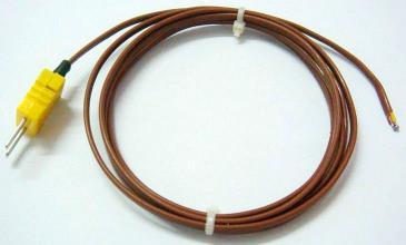 Thermocouple Sensors Thermocouple (or Thermoelectric) Sensor 17 No voltage is developed at the thermocouple junction!