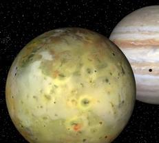 Galilean Moons Information for Teachers These are the four largest moons around Jupiter (out of 64 confirmed).