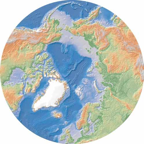 1 1.1 Vision An Arctic SDI based on sustainable co-operation between mandated national mapping organisations will provide for access to spatially related reliable information over the Arctic to