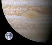 jpg Jupiter to Earth Comparison http://en.