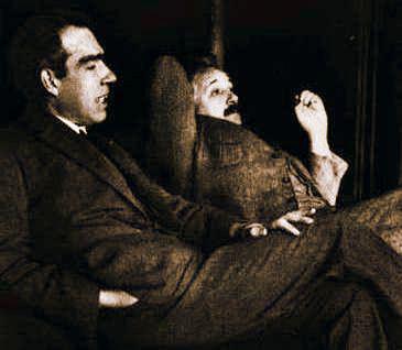 Bohr-Einstein debates Cf.