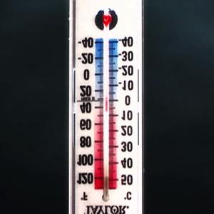 THERMOMETER Thermometers are the instrument