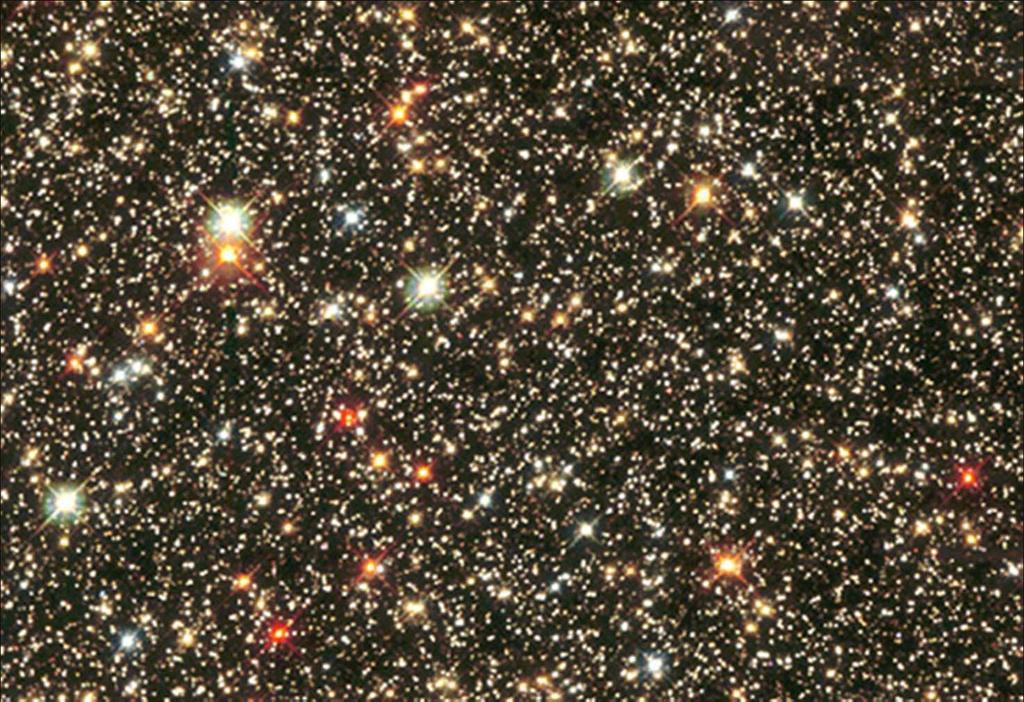 All Types of Stars Recall - Stars -