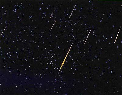 LEFTOVERS Meteoroids Same as asteroids,