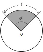 44. Circle Circumference Area Length of Arc Area of Sector Or,