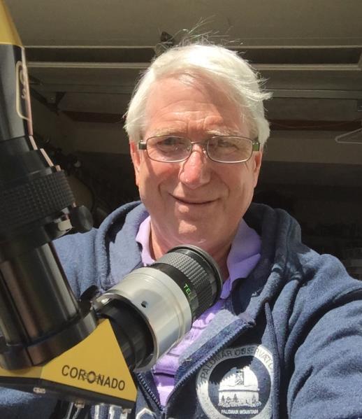 Richard Nugent: Observer from Massachusetts Observation notes on M67 & some other thoughts Thursday, March 23, 2017. I observed with Steve Clougherty at the clubhouse. We used his 18-inch reflector.