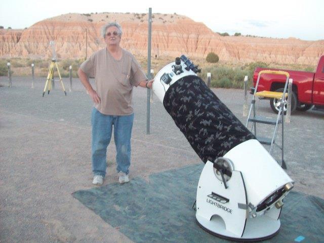 Fred Rayworth: LVAS AL Coordinator and Observer from Nevada For some reason, M67 is one of the least observed of the Messiers for me, though I ve seen it through both my home-built 8-inch f/9.