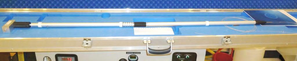 Variable Flow Cell Inserts Replace Cryo-Fit Commercial flow cryoprobe system uses a