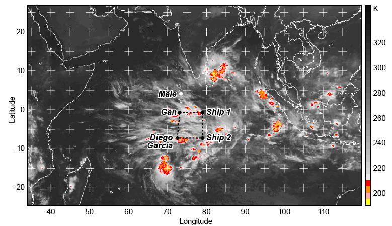 Characterizing cloud, convection during MJO events using the collocated A-Train data set Motivated by the DYNAMO scientific hypotheses, we d like to investigate the role of the moist layer and cloud
