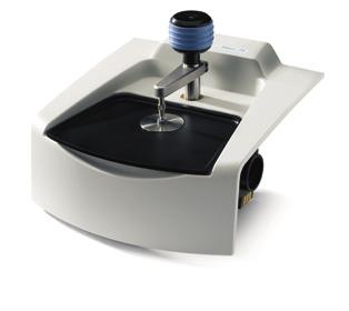 Infrared Microscope The original integrated FTIR microscope Fully automated microscope controls Flexible micro-atr options Microscope-specific Software Ultra-fast imaging options
