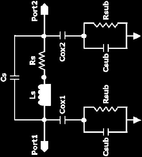 Inductor Model: Q L
