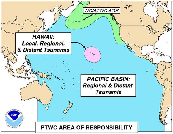 PTWC area of