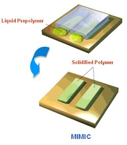 Nanoscale fabrication by