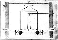 Henry Cavendish About a 100 years later, a man named Henry Cavendish finally figured out a way to measure the value for the Universal Gravitational Constant G.