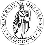Deartet of Matheatcs UNIVERSITY OF OSLO FORMULAS FOR STK4040 (verso Seteber th 0) A - Vectors ad atrces A) For a x atrx A ad a x atrx B we have ( AB) BA A) For osgular square atrces A ad B we have (