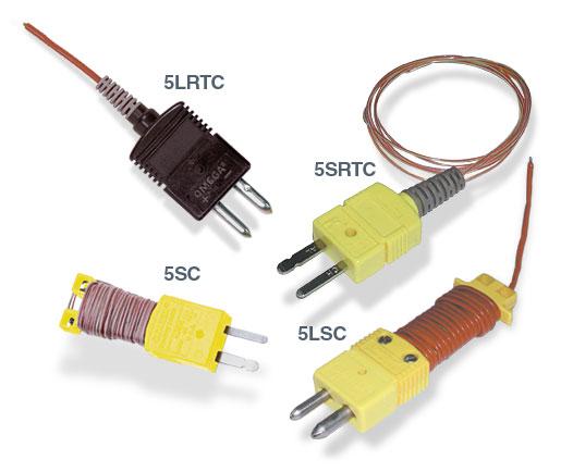Thermocouples Commercial products available with readouts