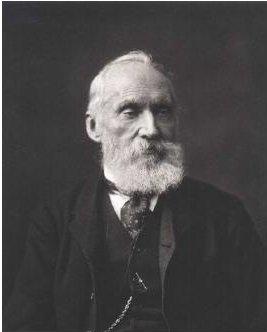 Kelvin William Thompson (1824-1907) Ideal Gases Extrapolated