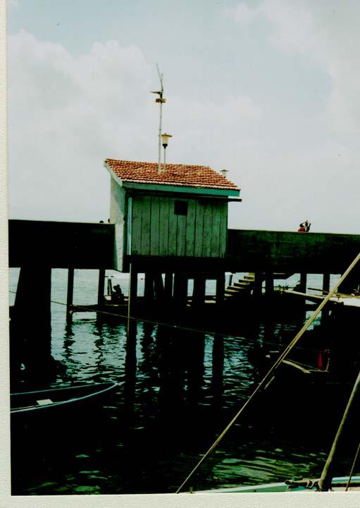 Lamu Tide Gauge (Latitude: 02 o 17 S; Longitude: 040 o 54 E) The Lamu gauge is a float type installed on a stilling well. It was installed in 1996 by the University of Hawaii Sea Level Centre (UHSLC).