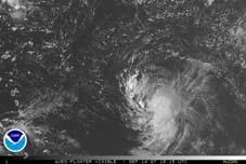 Tropical Storm Tropical Storm Definition: a cyclonic circulation originating over tropical oceans with sustained surface winds of at least 39 m.p.h. Tropical storm gets a name 14 September 2007: Tropical Storm Ingrid at 3:15 p.