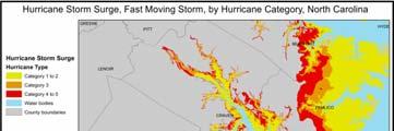 surge danger Hurricane Dangers: Storm Surge Low